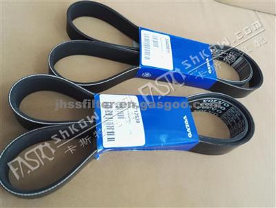 V Belt 3828041 3594804 20712530 For VOLVO Truck