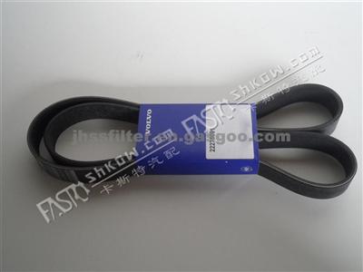 V Belt 20430611 22275091 For VOLVO Truck