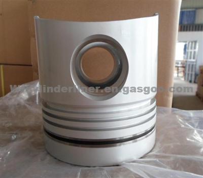 HINO EK100 Diesel Engine Parts Piston