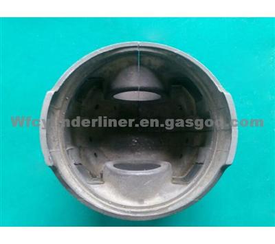 4DR7 Piston ME021861 4DR7 Excavator Engine Spare Parts