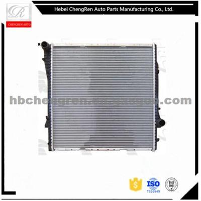 BMW X5 E53 3.0 2000 Model Auto Car Radiator OEM:17111439104/17107544669