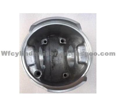 Marine Diesel Engine Spare Parts 6HA Engine Piston