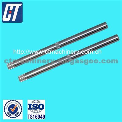 High Precision Transmission Input Shaft For Commercial Vehicles