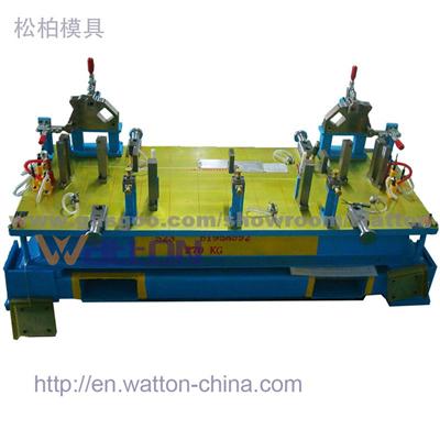 Checking Fixture For Auto Stamping Parts