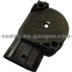 DAF Truck Accelerator Pedal Sensor 1805197 1601581 1376023 1376024 1601581 1309107 1785206 1805197 134118