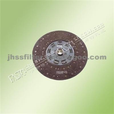 Clutch 1861560234 1861560232 1878002955 For IVECO