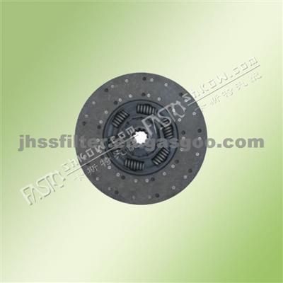 Clutch 1862216032 1862189031 1862216031 For MERCEDES-BENZ Truck