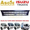 Hot Selling ISUZU ELF NPR/NRR/NKR/NHR 1994-2004 Grille,Wide