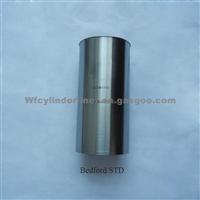 Steel Chromed Cylinder Liner For Bedford 330 STD