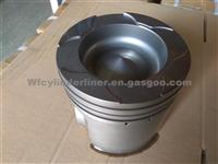 Diesel Engine Parts S6D140 Piston 6212-31-2170