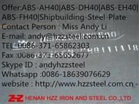 Offer:ABS-AH40|ABS-DH40|ABS-EH40|ABS-FH40|Shipbuilding-Steel-Plate