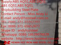 Supply:ABS AQ51,ABS DQ51,ABS EQ51,ABS FQ51,Steel Sheet,Shipbuilding Steel Plate