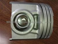 Komatsu Piston 6219-31-2110,6D140 Iron Piston