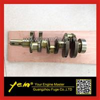 Yanmar 3D84 Crankshaft