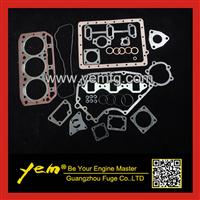 Yanmar 3D84-1 Full Gasket Kit