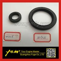 Yanmar 3D84-1 Crankshaft Oil Seal 40x8x19 88x9x65