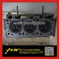 Yanmar 3D84-1 Cylinder Block