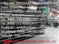 Offer:ABS DH32|ABS DH36|ABS DH40|Steel-Sheets|Marine-Steel-Plate