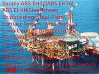 Supply:ABS EH32|ABS EH36|ABS EH40|Steel-Sheet|Shipbuilding-Steel-Plate