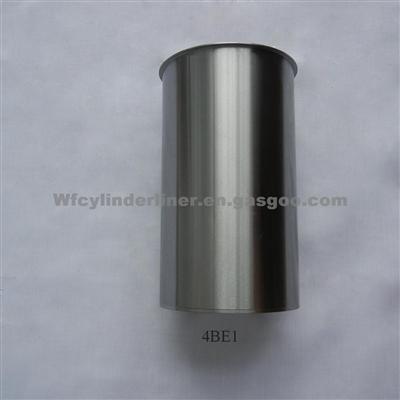 Chromed Cylinder Sleeve 4BE1