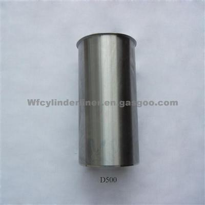 Diesel Engine Cylinder Liner For ISUZU D500