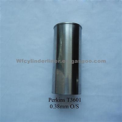 PERKINS CHROMED T3601 CYLINDER SLEEVE