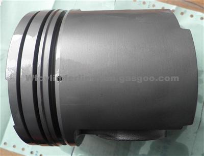 KOMATSU 6151-31-2710 CAST IRON PISTON