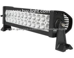 72W Waterproof CREE LED Light Bar-Work Light