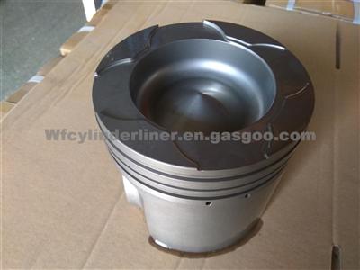 S6D140 Iron Piston OEM No.6212-31-2170