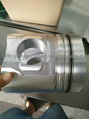 6D170 Cast Iron Piston 6162-35-2120