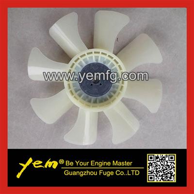 Yanmar 3D82-3 Fan Blade 171340-44740