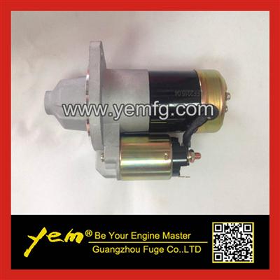 Yanmar 3D84 Starter Motor QDJ1253Z 12V