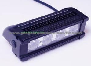 4PCS 10W CREE LED Truck SUV Light Bar (CT-004WXMLB)