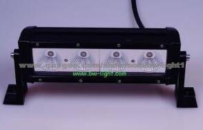 Single Row CREE LED Truck, SUV, Car Light Bar (CT-004WXML)
