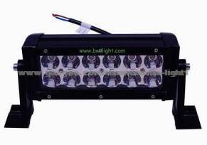 36W CREE LED Double Rows LED Light Bar (CT-012WXBD)