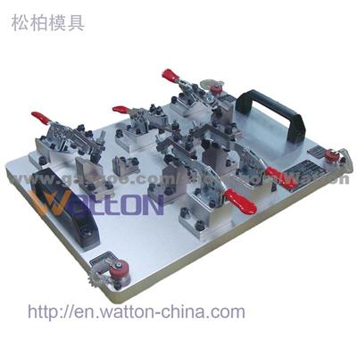 Gauge For Plastic Part