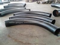 Bend Steel Pipe And Pipe Fittings