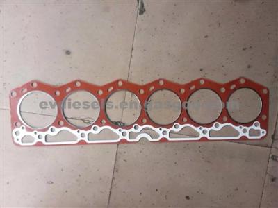 SA6D105 SAA6D105 Cylinder Gasket For Komatsu 6137-12--1811 Excavator