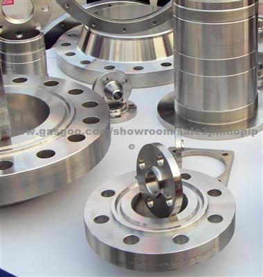 WELDING NECK FLAMGE FITTINGS