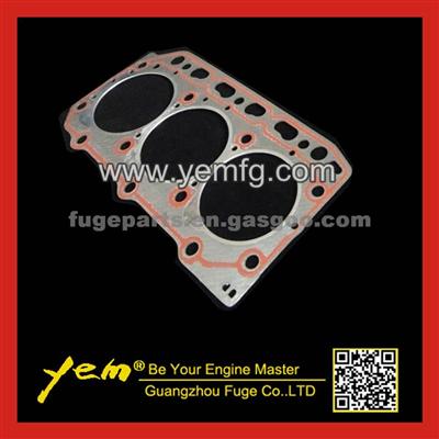 Yanmar 3D84-3 Head Gasket