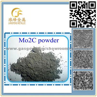 Applied In Organic And Chemical Industries,Molybdenum Carbide Powder