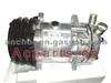 COMPRESOR UNIVERSAL SANDEN 510 2A 12V ORING VERTICAL - R134a JAPON（AC.100.570）