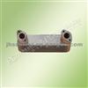 Oil Cooler 51056010121 For MAN