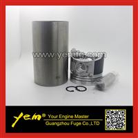 Yanmar 3TNE100 Liner Kit