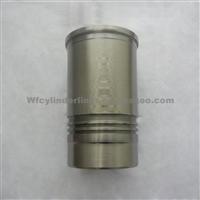 6D140 Cylinder Liner For Diesel Engine 6211-21-2240