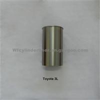 3L Cylinder Liner For Toyota Diesel Engine