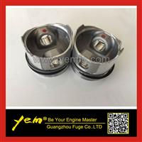 Yanmar 3TNC78 Piston Assembly