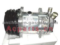 COMPRESOR UNIVERSAL SANDEN 510 2A 12V ORING VERTICAL - R134a JAPON（AC.100.570）