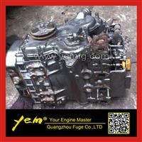 Yanmar 3TNE66 Complete Engine Assy