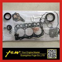 Yanmar 3TNE68 Full Gasket Kit